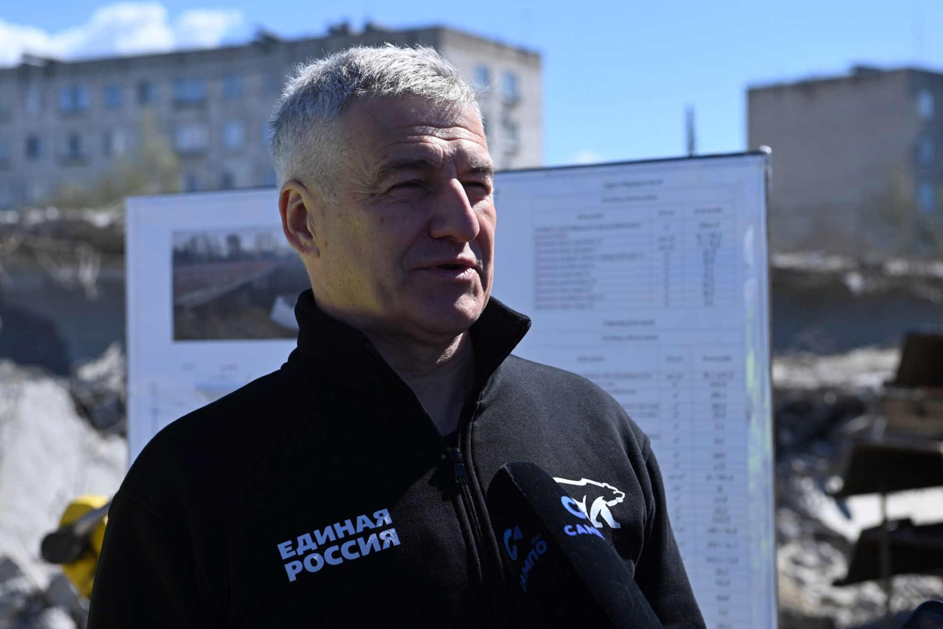 Новый мост в Олонце откроют раньше срока