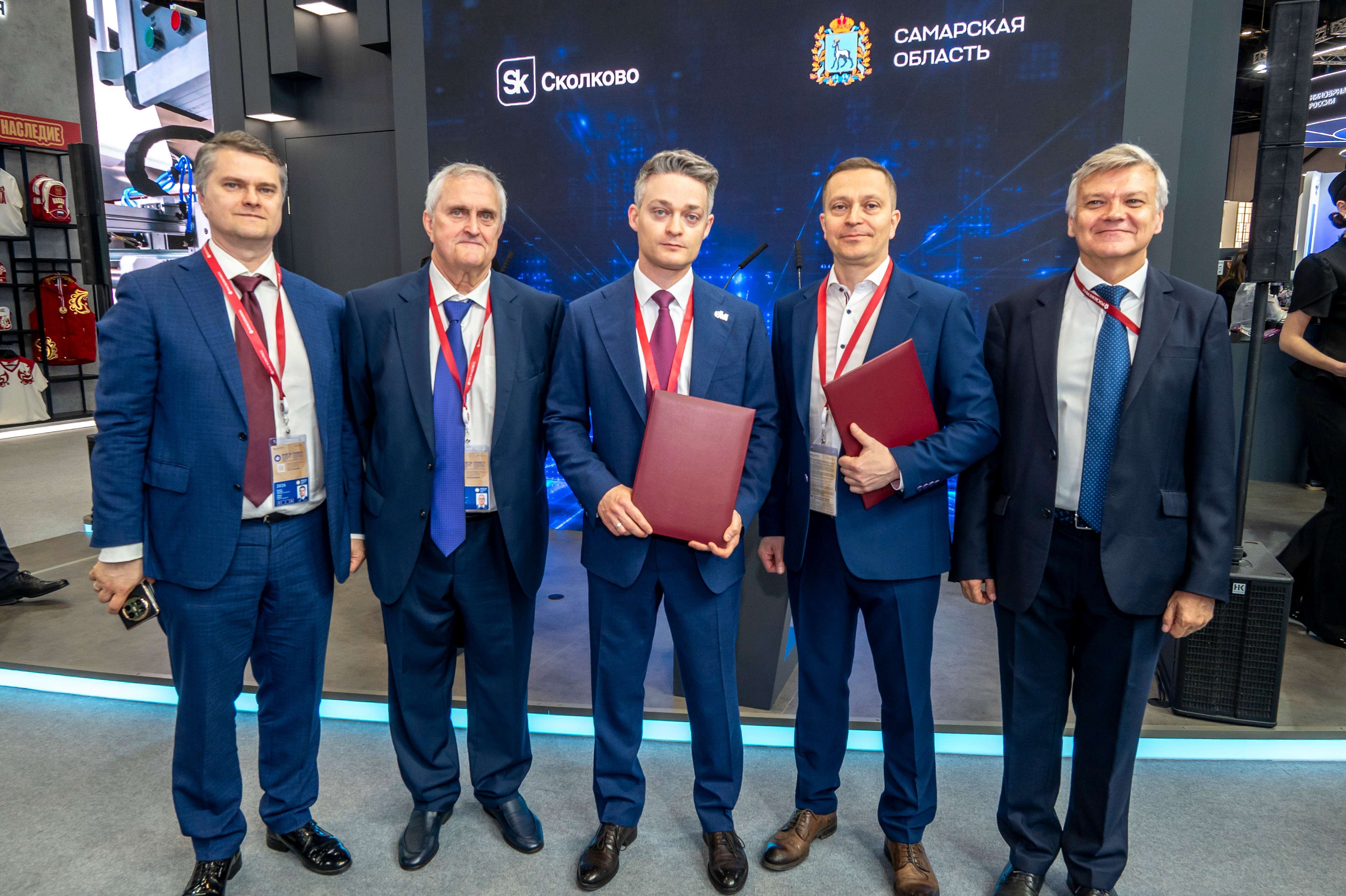 ГК «АБЗ-1» подписала соглашение о поддержке реализации инновационных проектов 